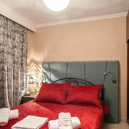 Apartament Apostolos Maisonette *