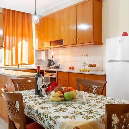 Apostolos Maisonette Apartament *