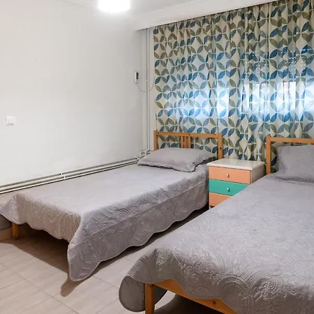 Apostolos Maisonette Néa Fókaia