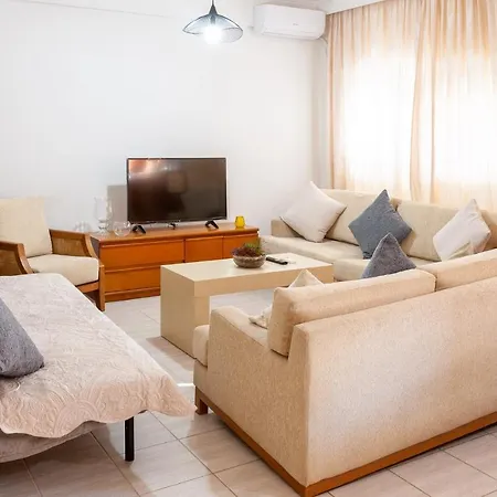 Apartament Apostolos Maisonette Néa Fókaia