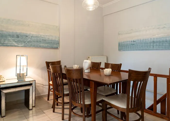 Silot 2 Apartamento Néa Fókaia