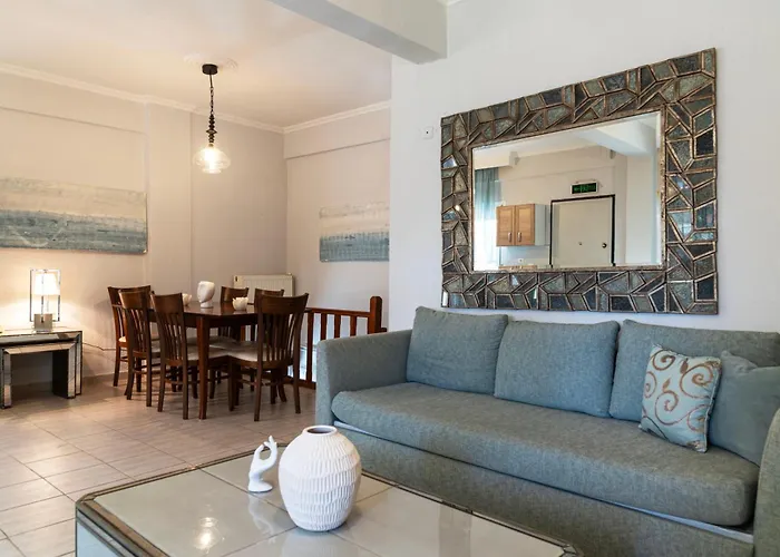 Apartamento Silot 2 Néa Fókaia