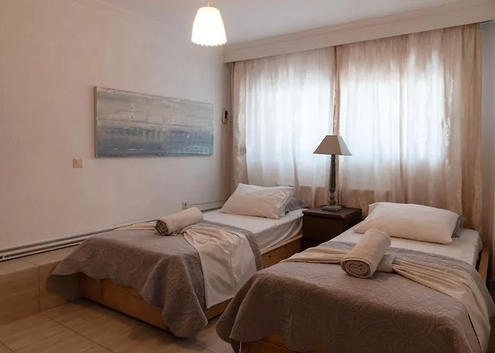 Apartamento Silot 2 Néa Fókaia